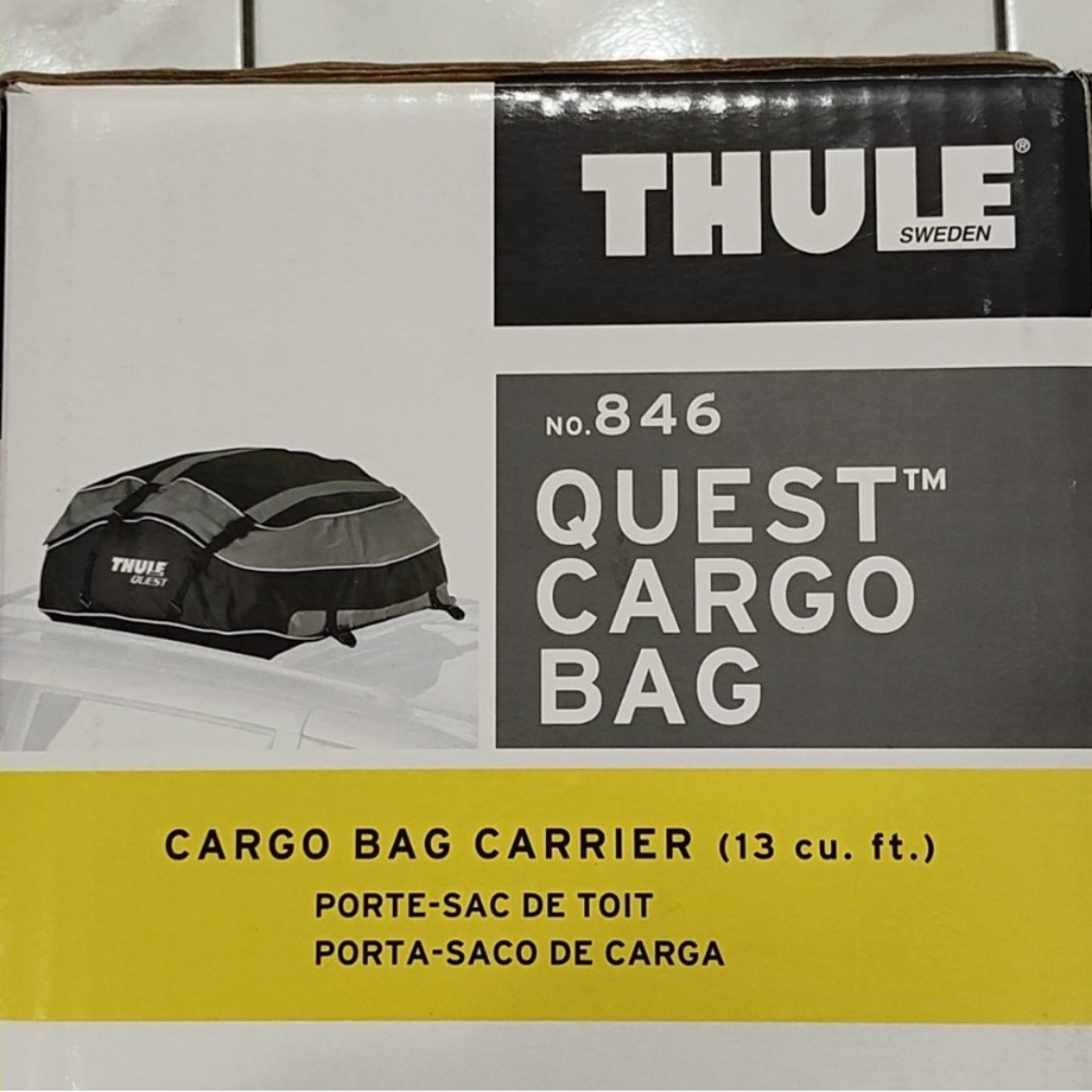 Thule soft carrier bag